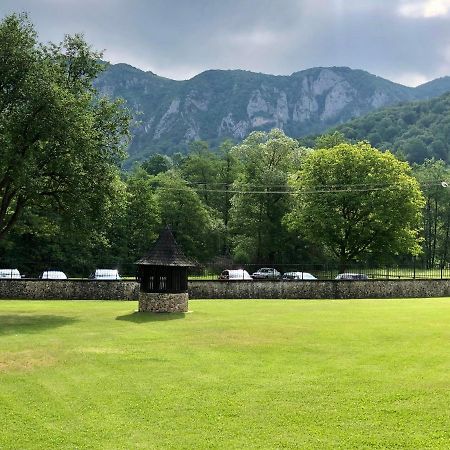 Villa Gherman Sălciua de Jos Exteriér fotografie