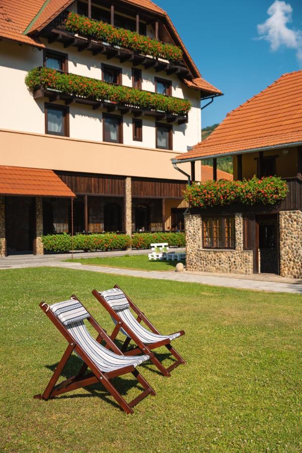 Villa Gherman Sălciua de Jos Exteriér fotografie