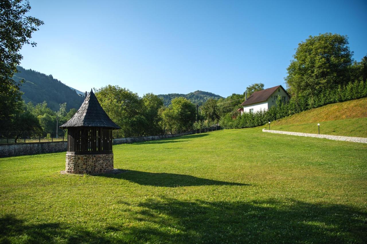 Villa Gherman Sălciua de Jos Exteriér fotografie