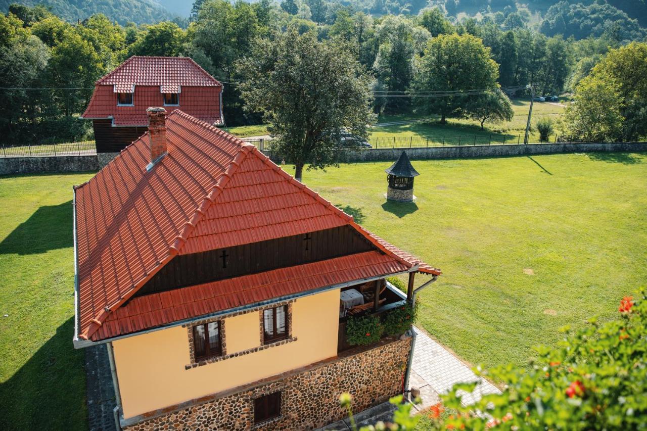 Villa Gherman Sălciua de Jos Exteriér fotografie