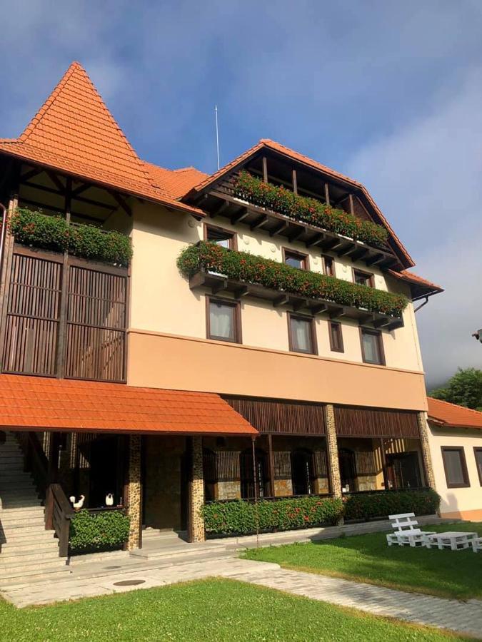 Villa Gherman Sălciua de Jos Exteriér fotografie
