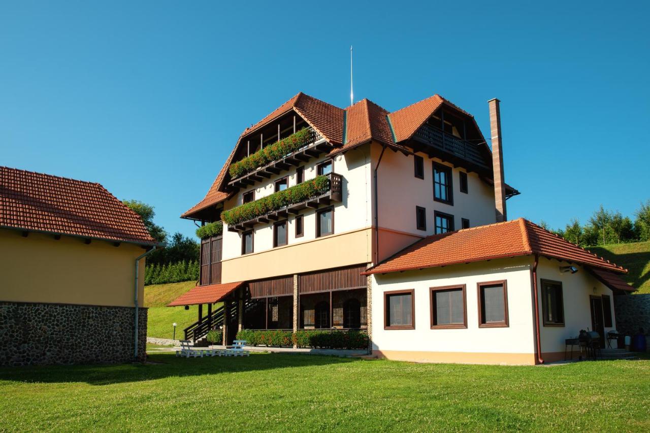 Villa Gherman Sălciua de Jos Exteriér fotografie